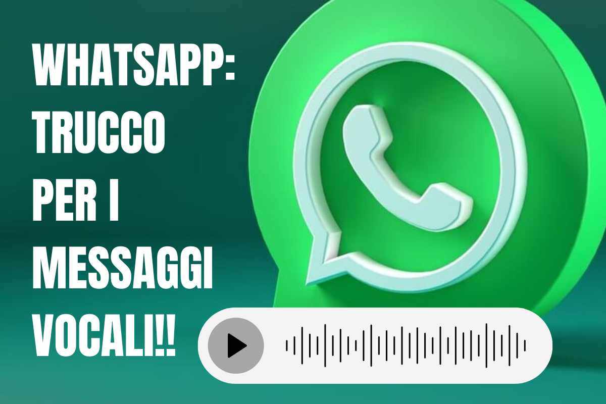 whatsapp audio (foto crmag)