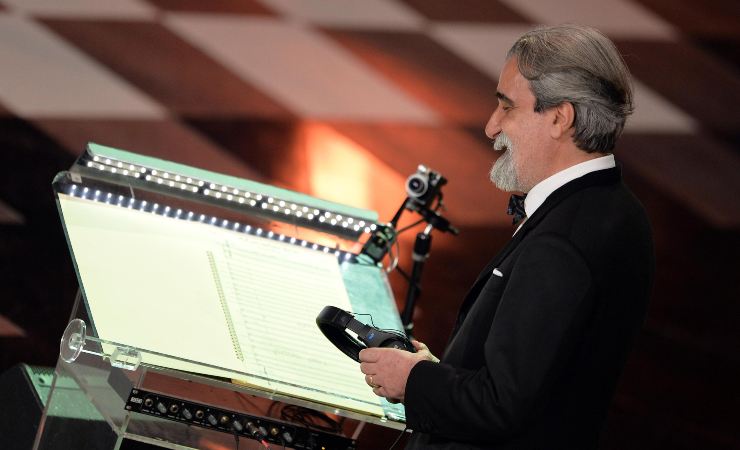 Beppe Vessicchio