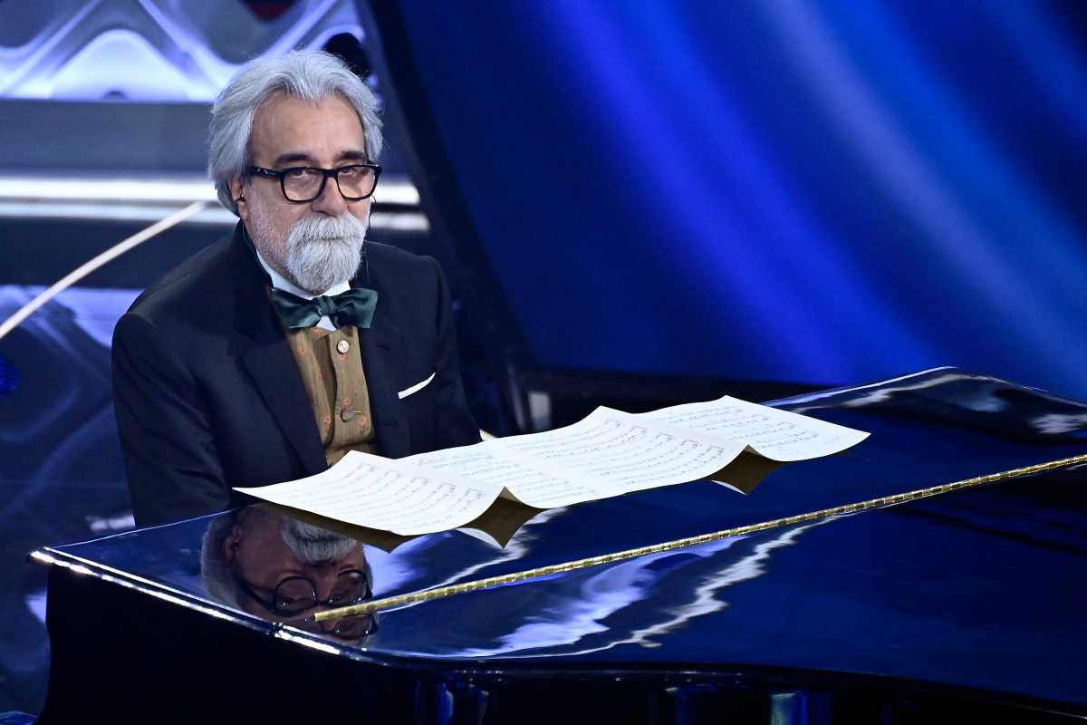 Beppe Vessicchio sgancia la bomba su Sanremo