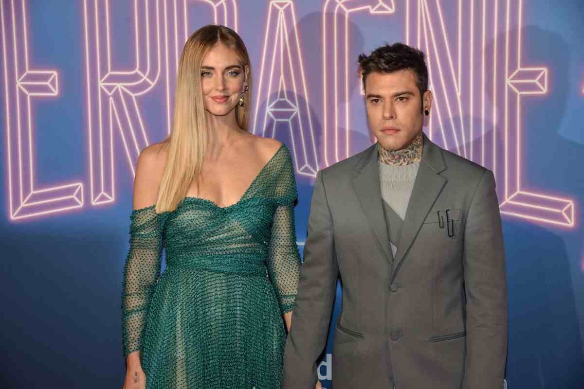 Chiara Ferragni Fedez - CrMag.it / AnsaFoto 