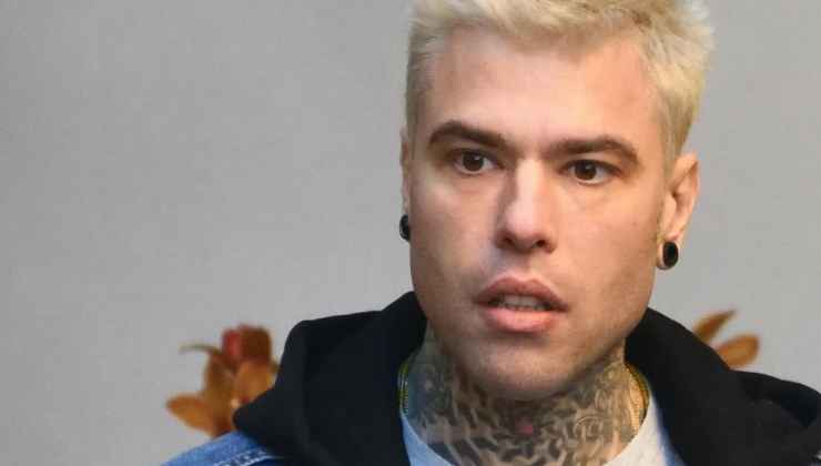 Fedez incredulo