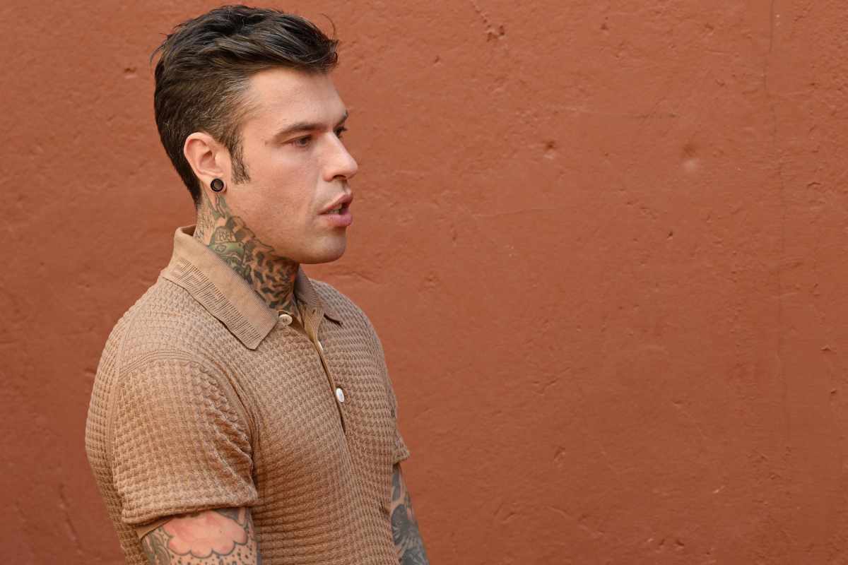 Fedez - CrMag.it / AnsaFoto