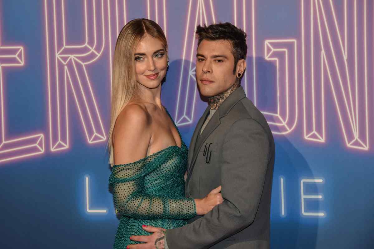 Fedez Chiara Ferragni - CrMag.it/AnsaFoto