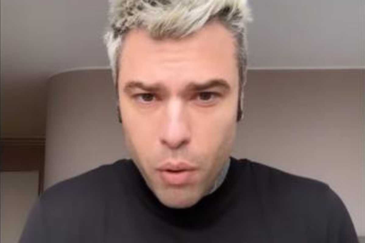 Fedez polemica