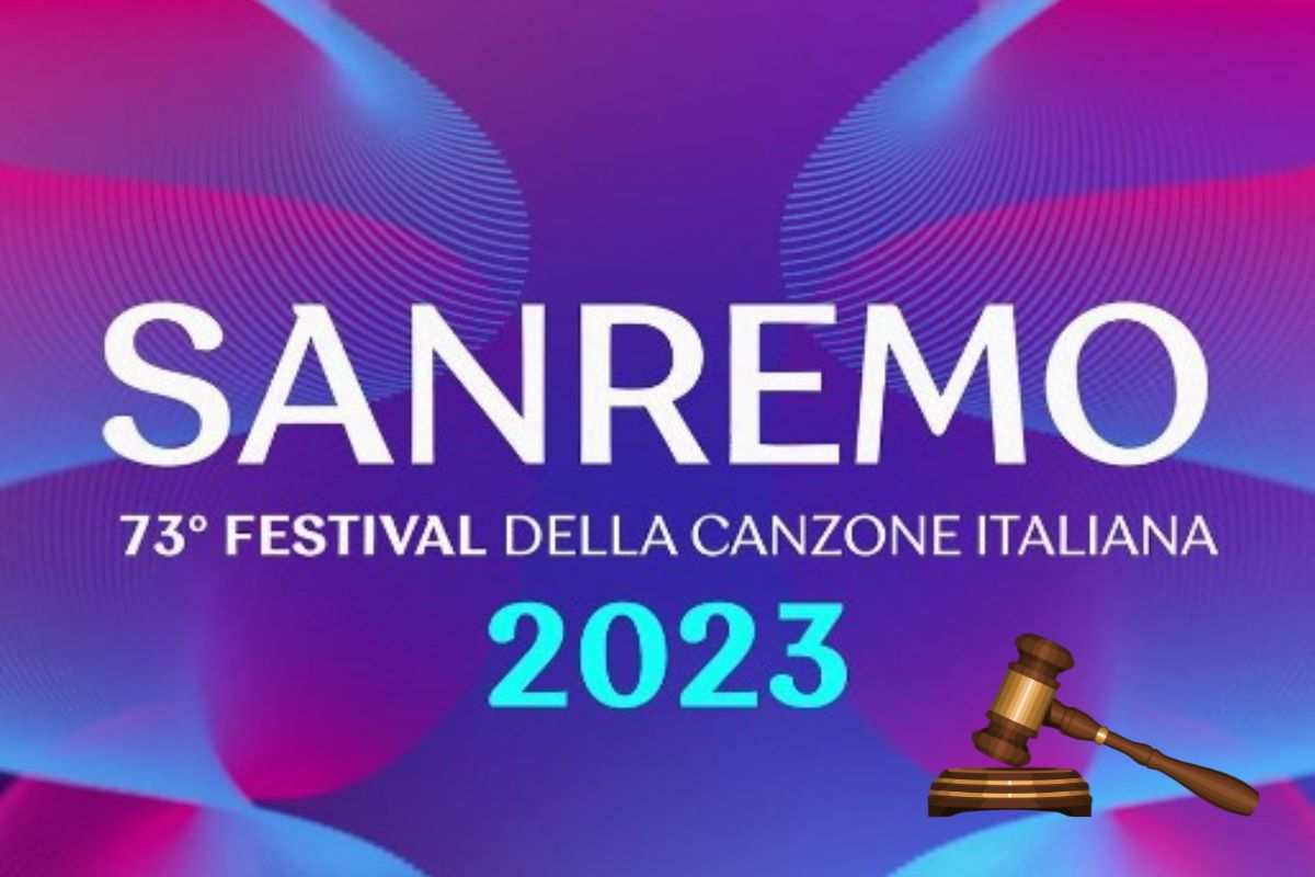 Una denuncia penale per i conduttori di Sanremo