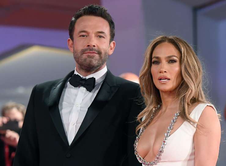 Litigio furente tra Ben Affleck e Jennifer Lopez