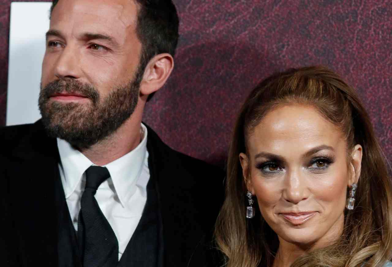 Jennifer Lopez e Ben Affleck litigio