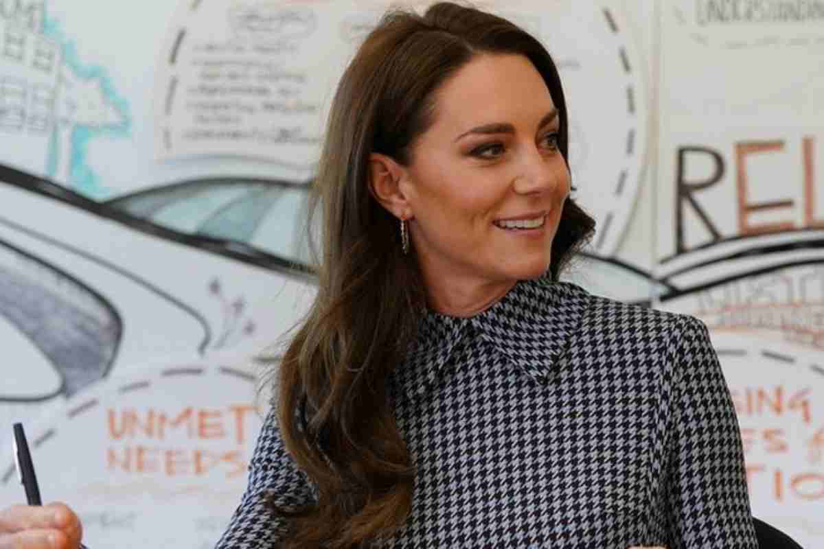 Kate Middleton, la foto da piccola fa commuovere tutti