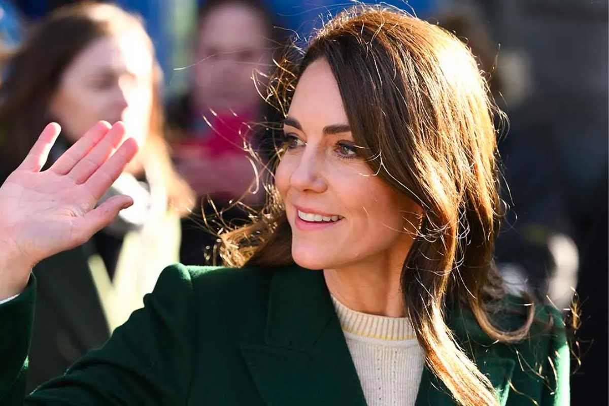 Kate Middleton catcalling