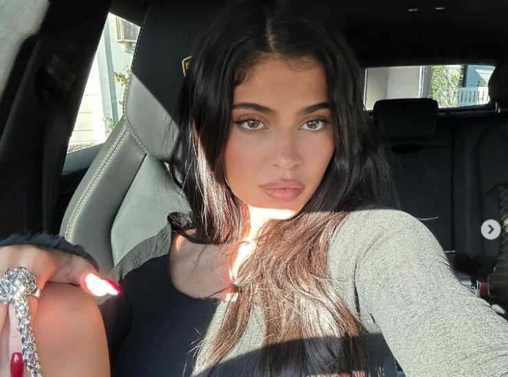 Kylie Jenner imprenditrice