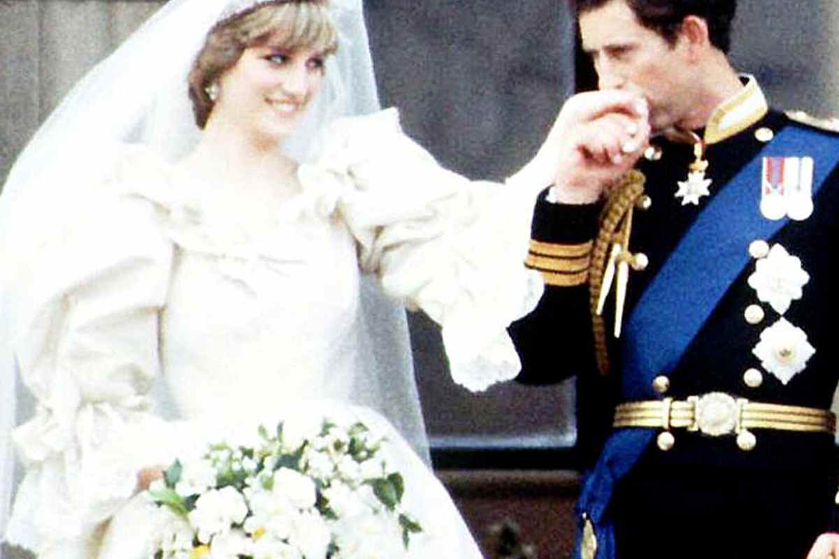Le lettere segrete di Lady Diana