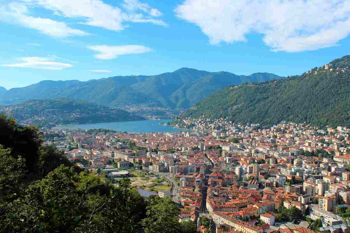 Il mistero del Lago di Como