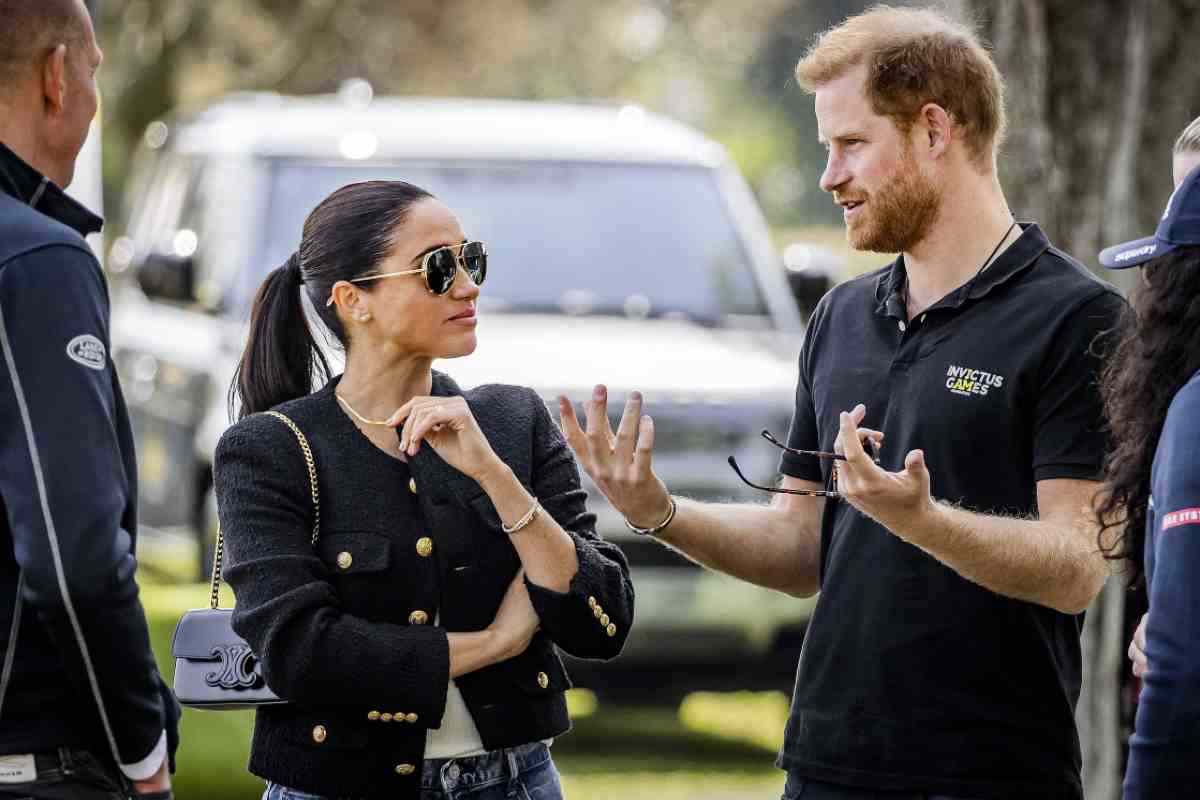 Harry e Meghan verso il divorzio