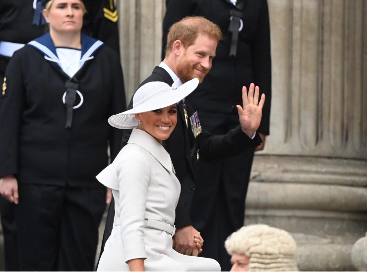 Harry e Meghan verso il divorzio