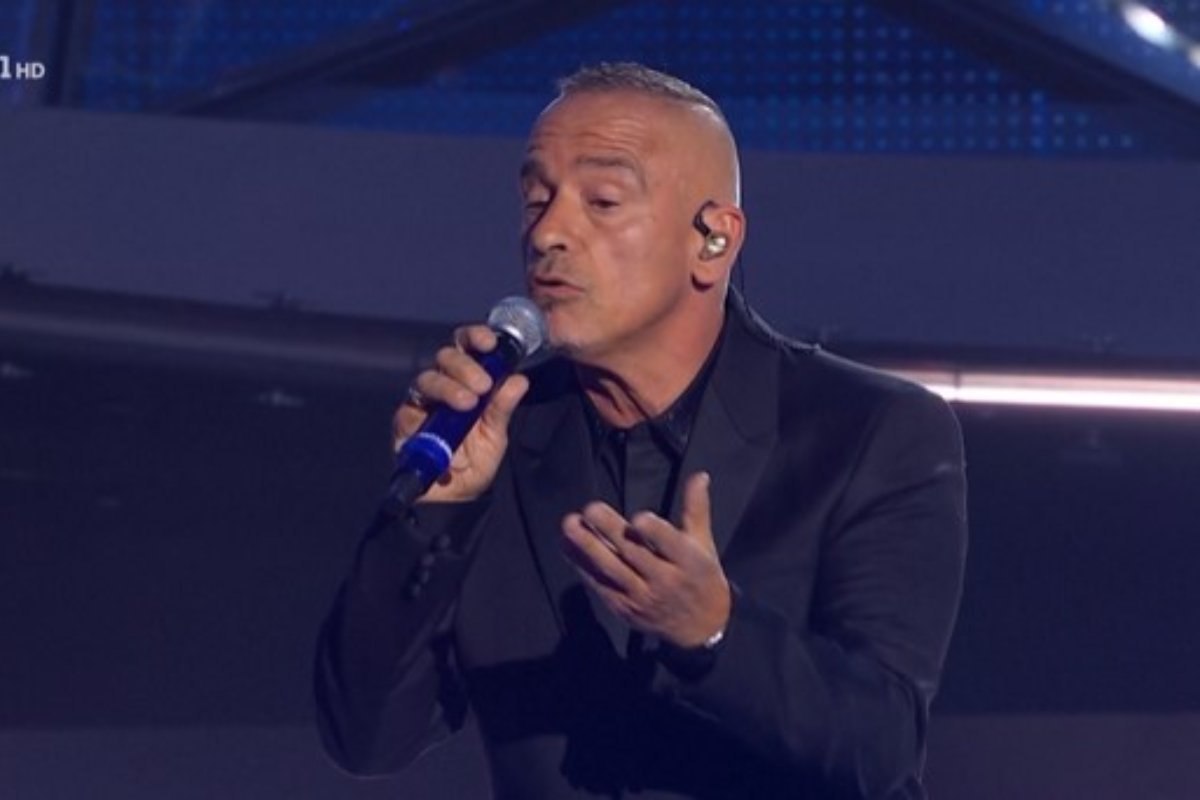 Eros Ramazzotti retroscena