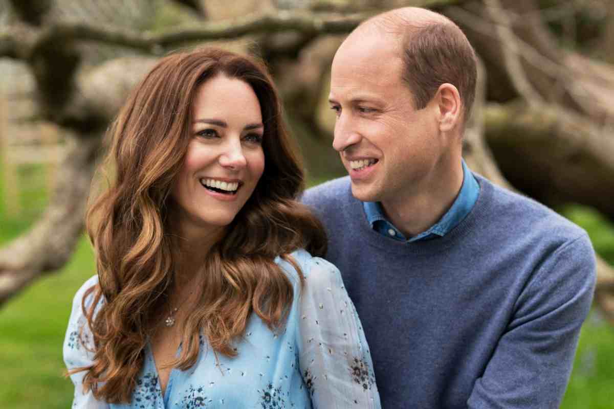William e Kate il piano per evitare il nuovo "Harry"