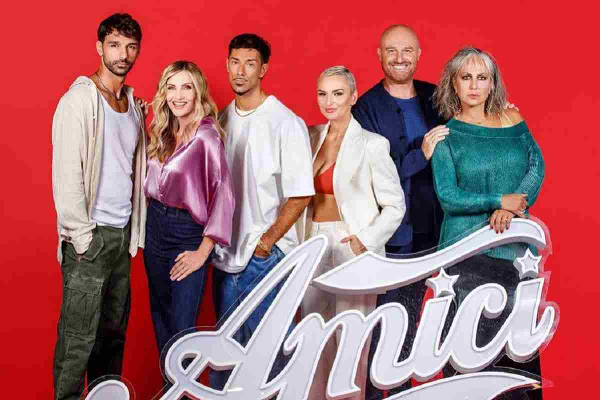 Amici 22: nuova lite