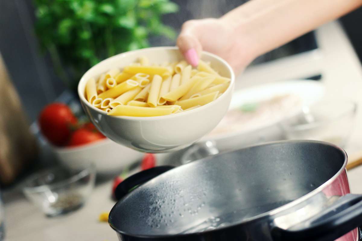 Cucinare la pasta: non fare questo errore