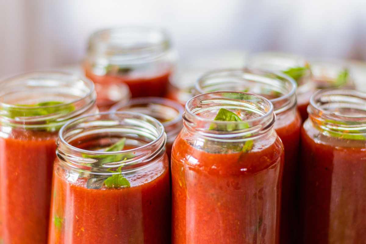 Passata di pomodoro: attenzione alla fregatura