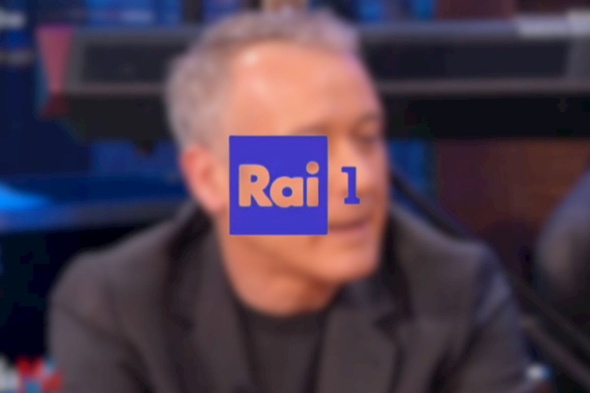 Rai 1 scintille in studio