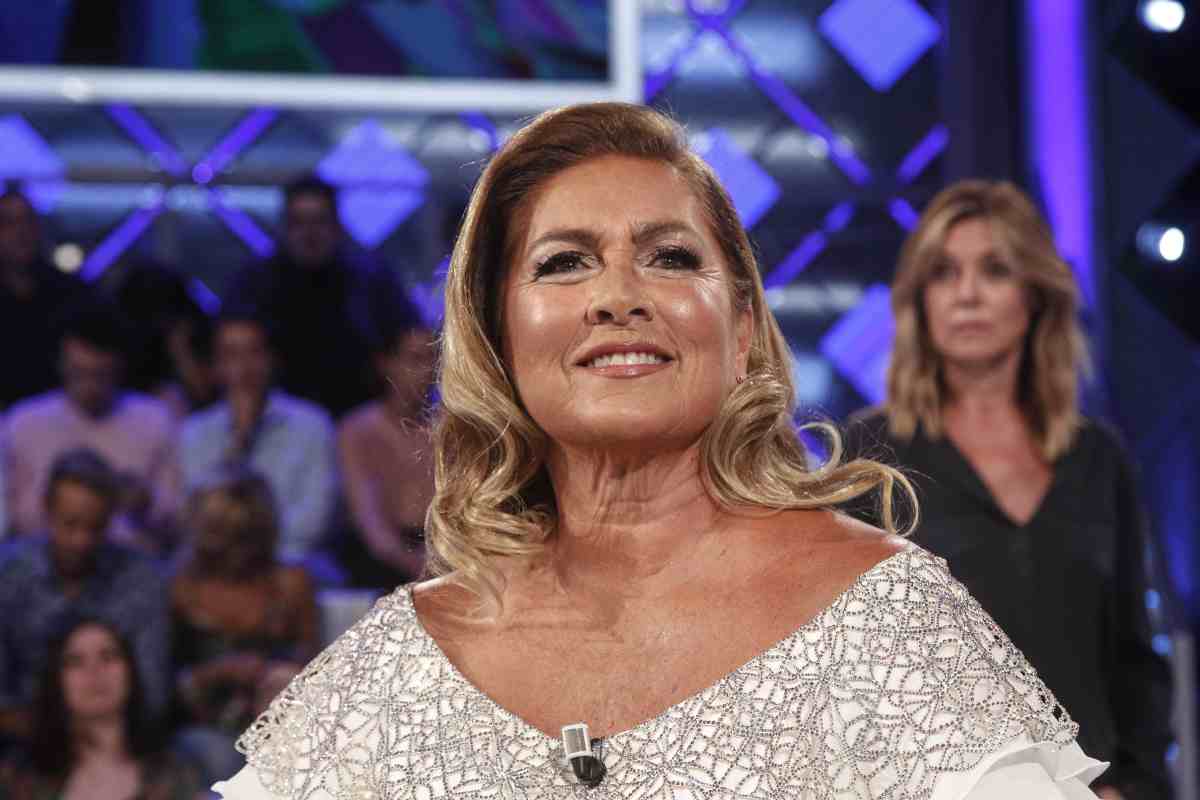 Romina Power com'era