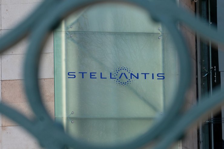 Stellantis, premio record ai dipendenti