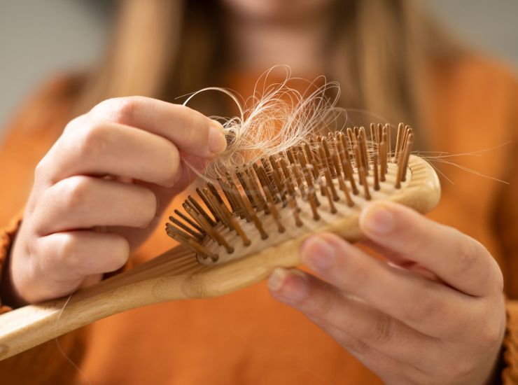 Trapianti capelli