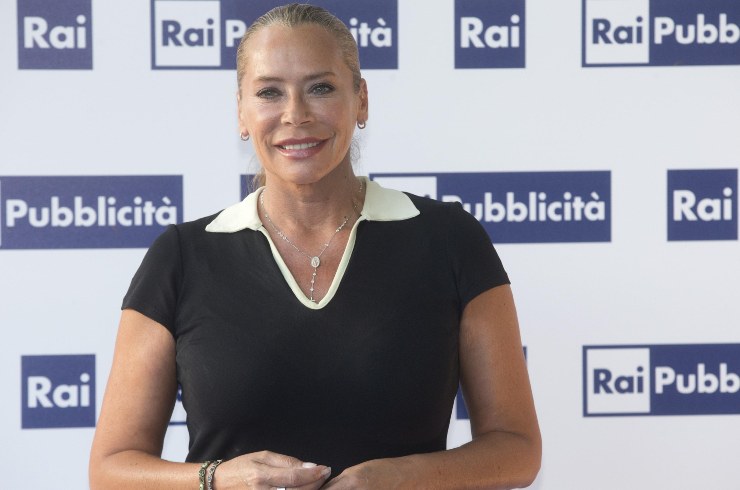 Barbara De Rossi confessione