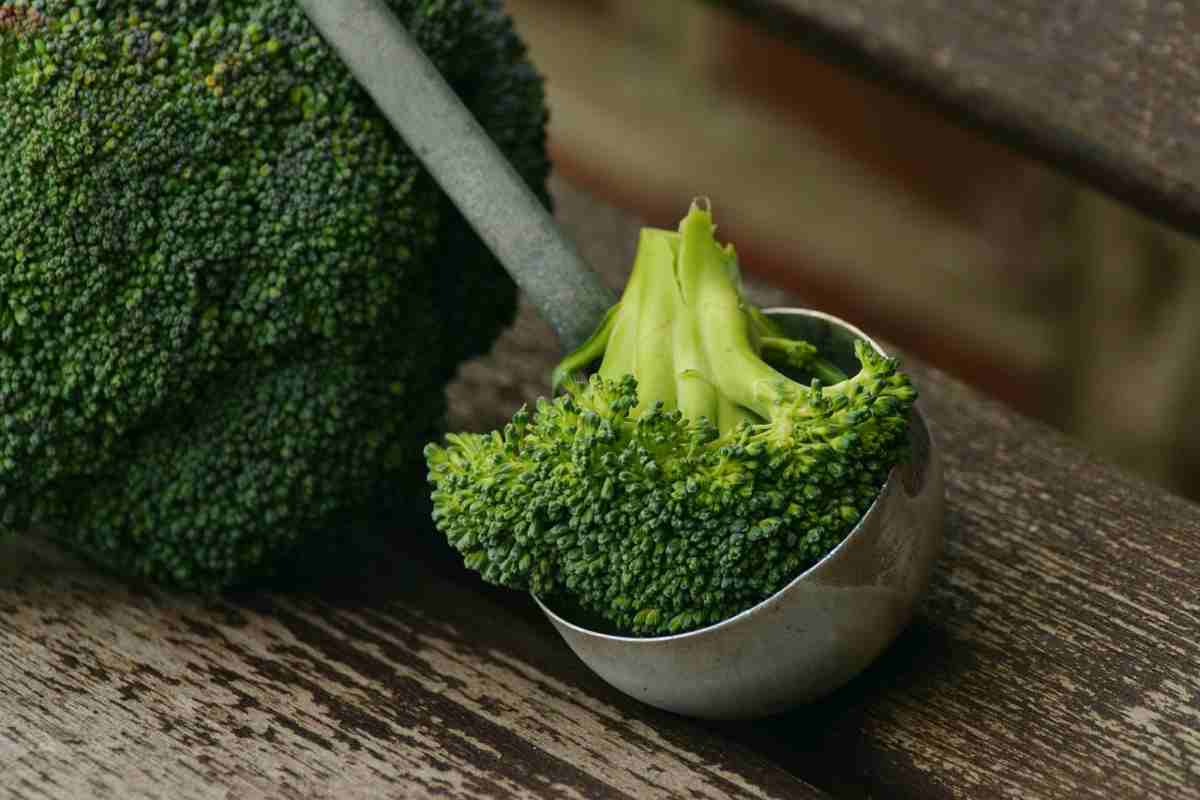 Broccoli benefici