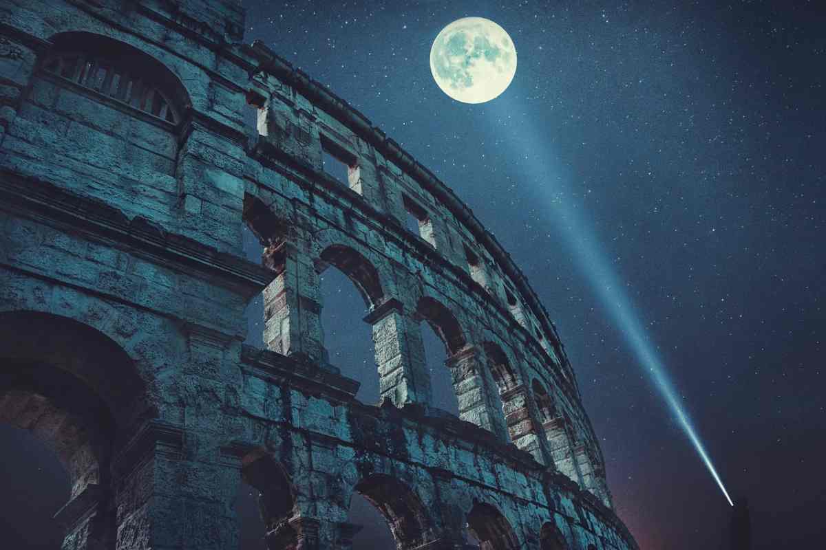 Stelle a Roma di giorno? Ecco dove andare