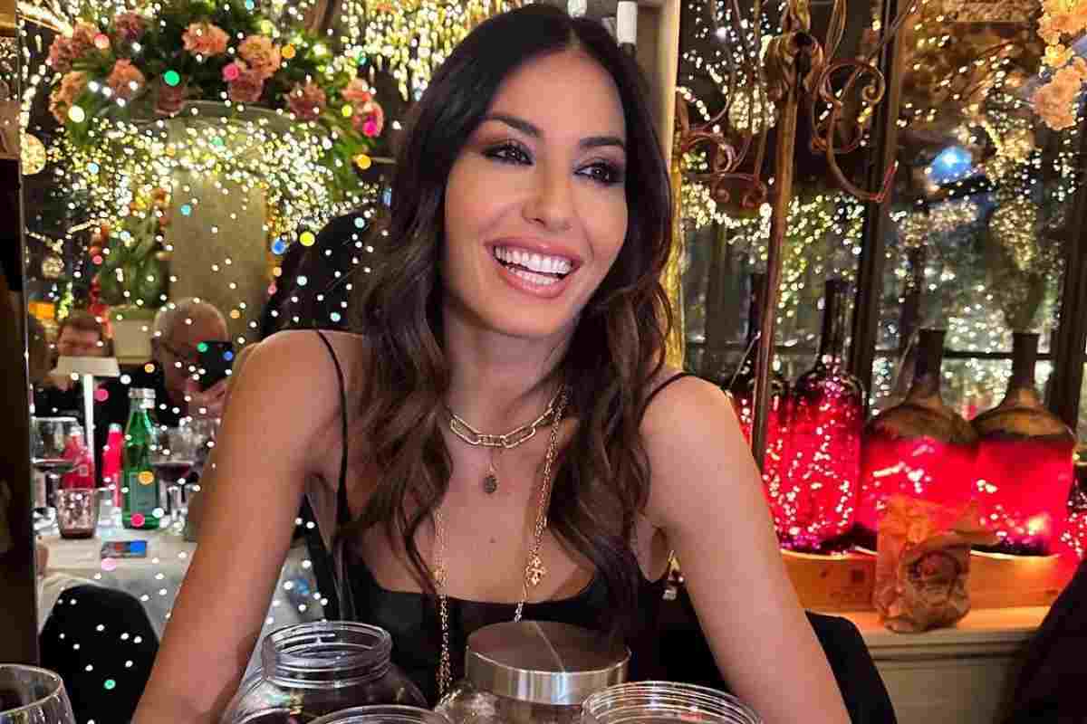 Elisabetta Gregoraci - CrMag.it / Instagram 