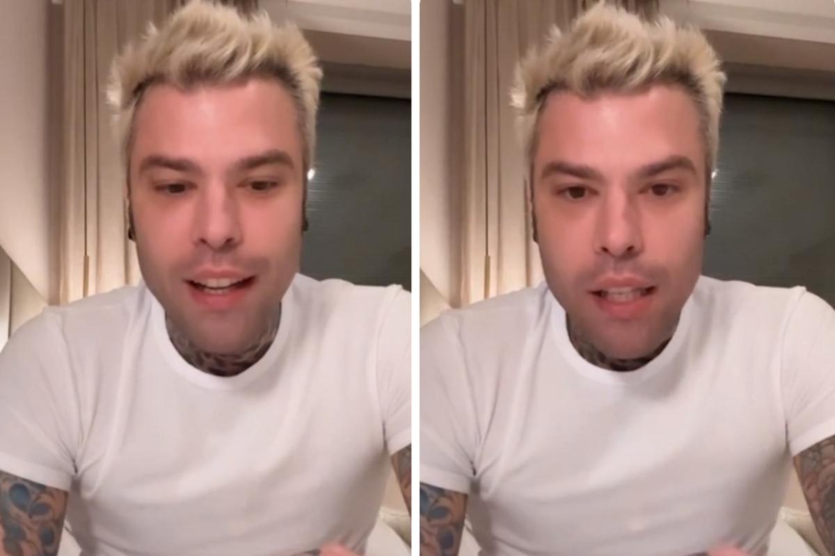 Fedez psicofarmaci