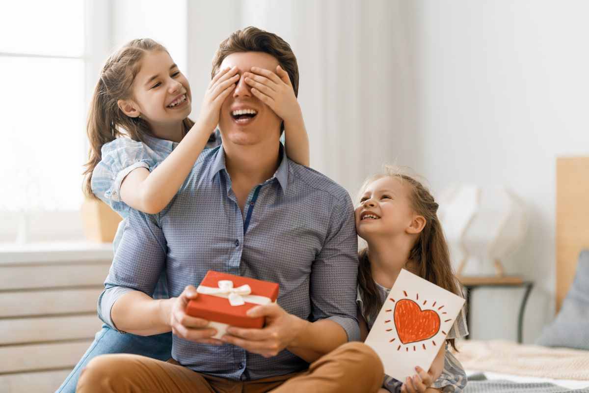 Idee regalo per la Festa del Papà 2023