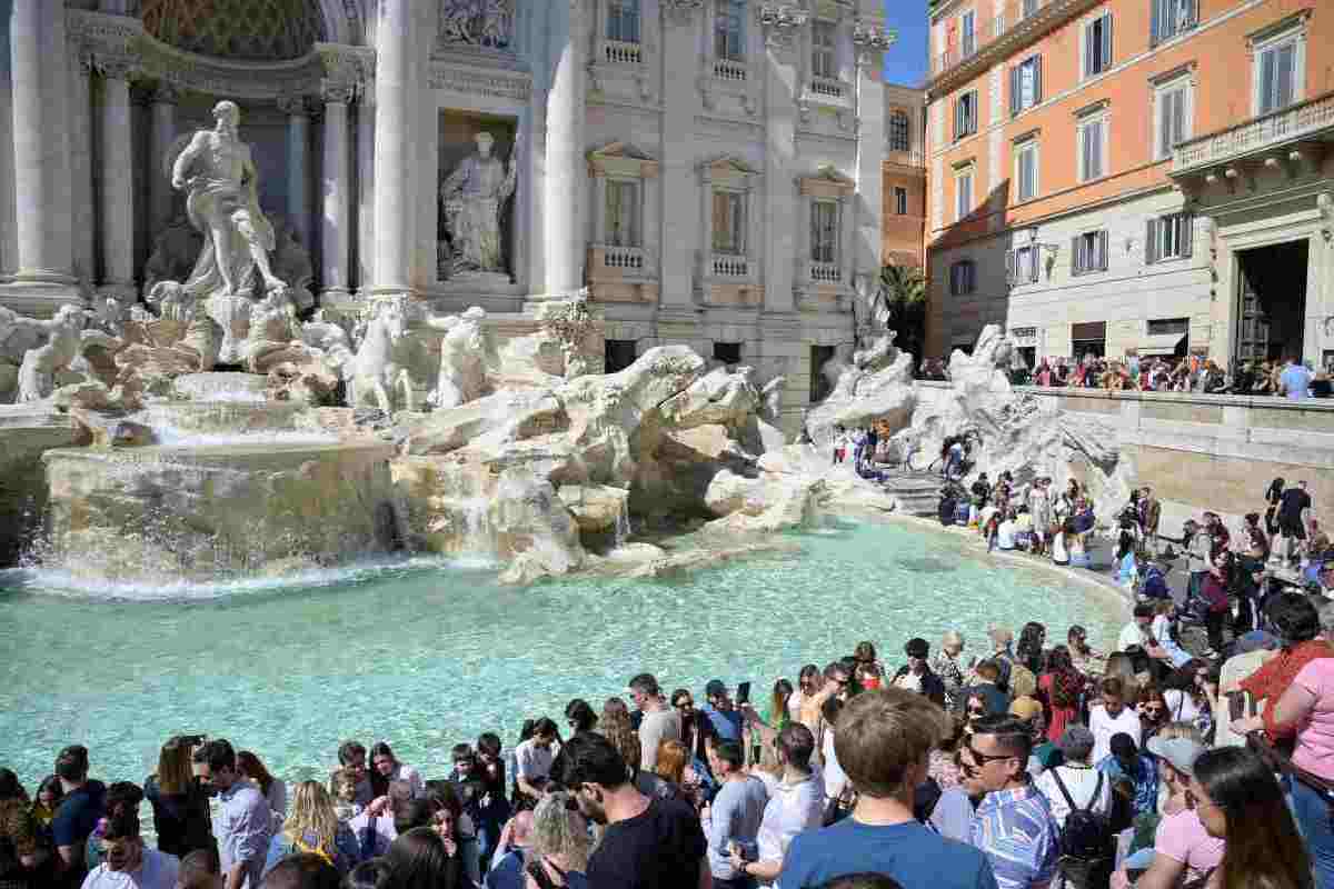 Fontana di Trevi - CrMag.it 