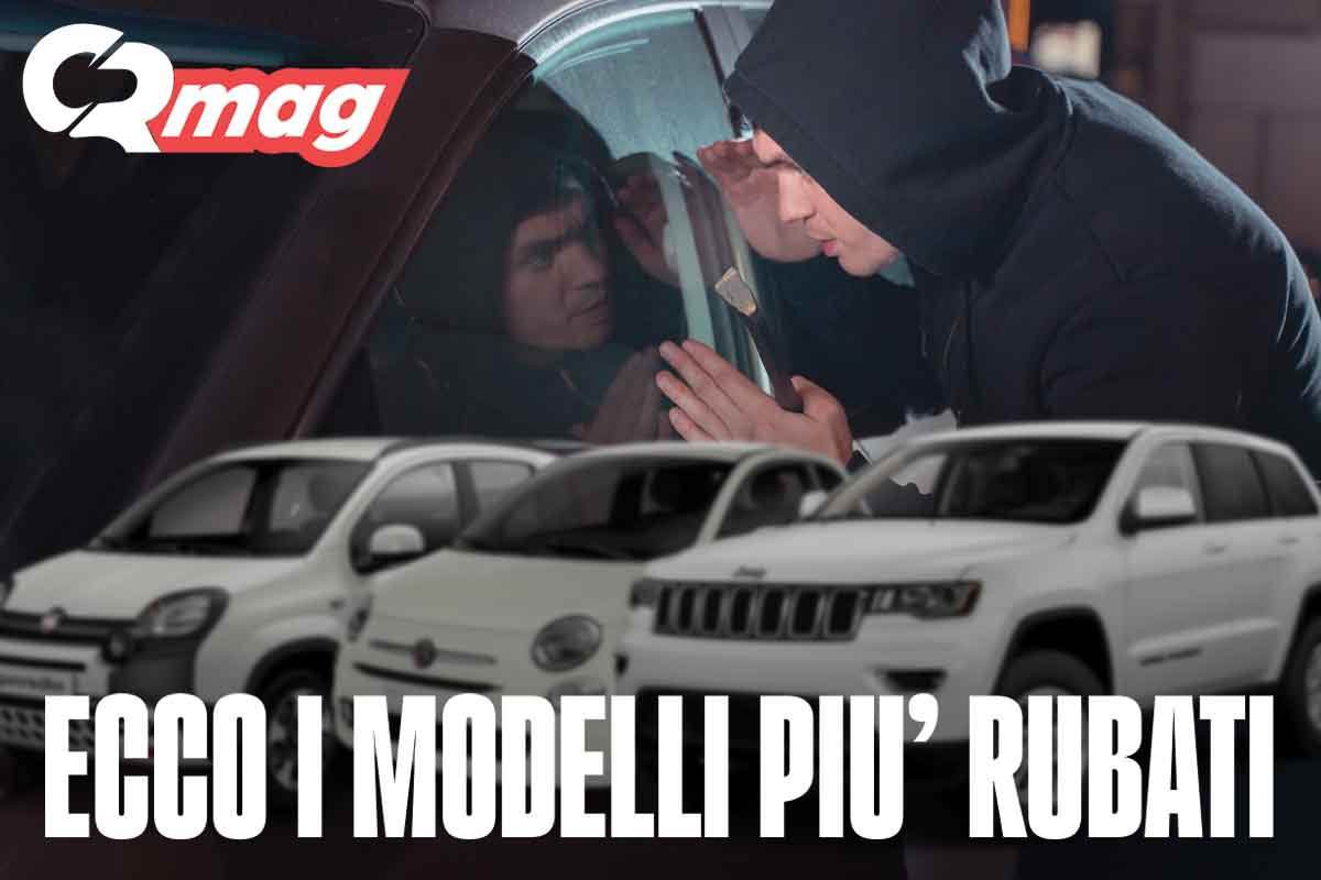 Furti auto