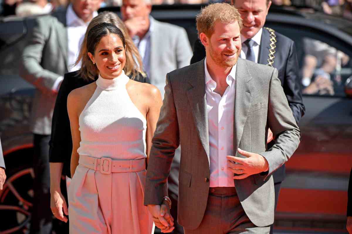 Harry e Meghan sfrattati da Frogmore Cottage 