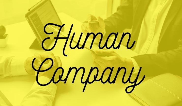 Nuove opportunità di lavoro per Human Company