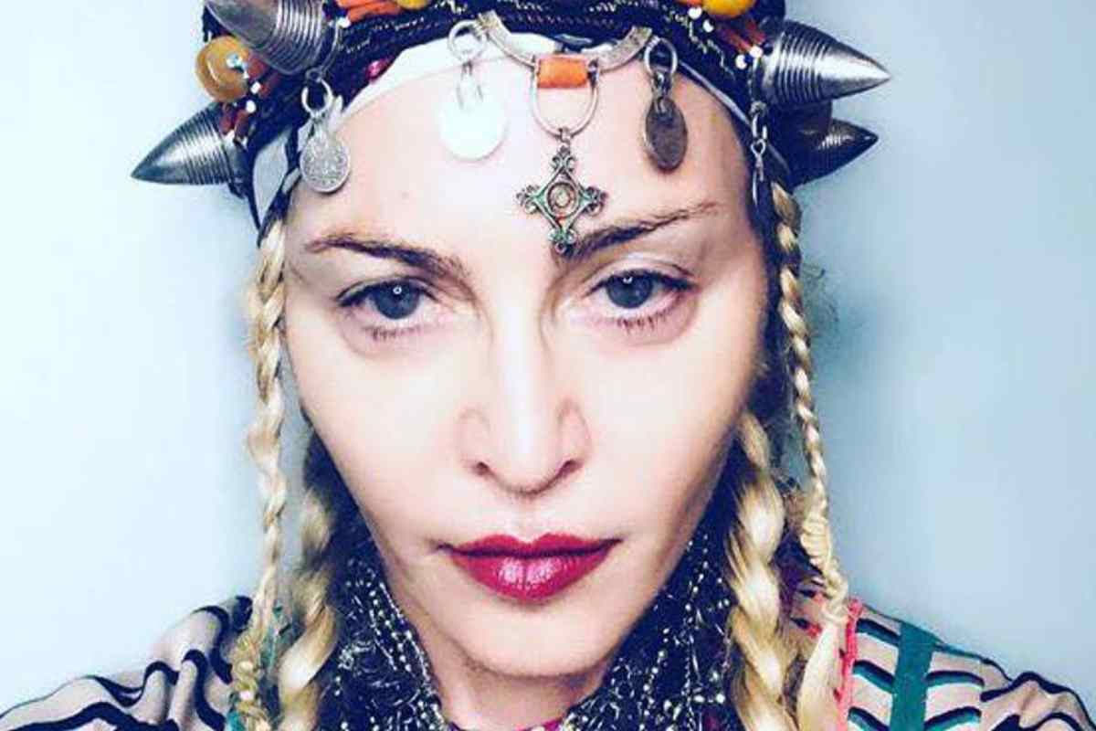 Madonna