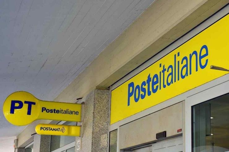 Poste Italiane black-out