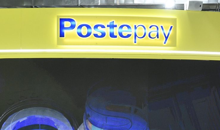 logo postepay