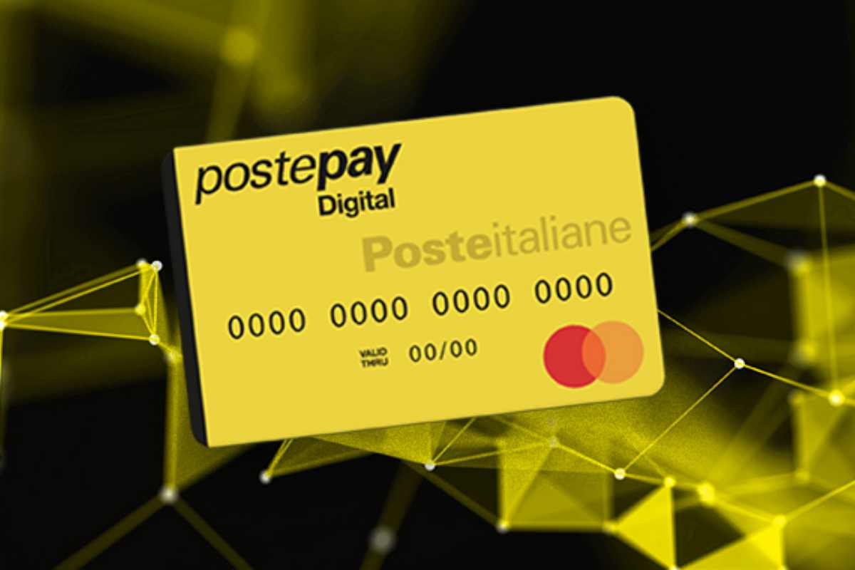 PostePay Digital come funziona