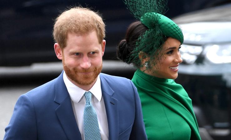 Harry e Meghan sfrattati da Frogmore Cottage