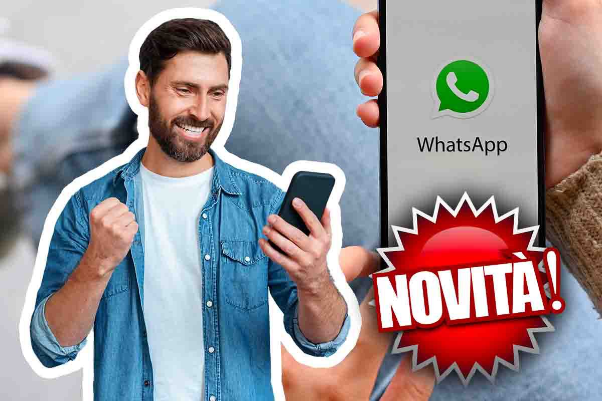 WhatsApp scoperta