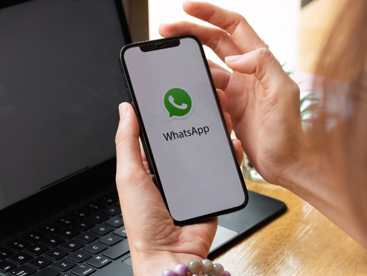 nuova funzionalità whatsapp