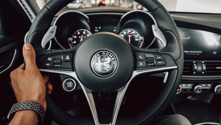 Alfa Romeo punta sull'elettrico