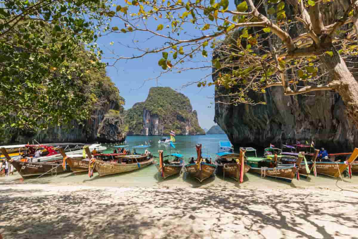 costa ammalarsi vacanza thailandia