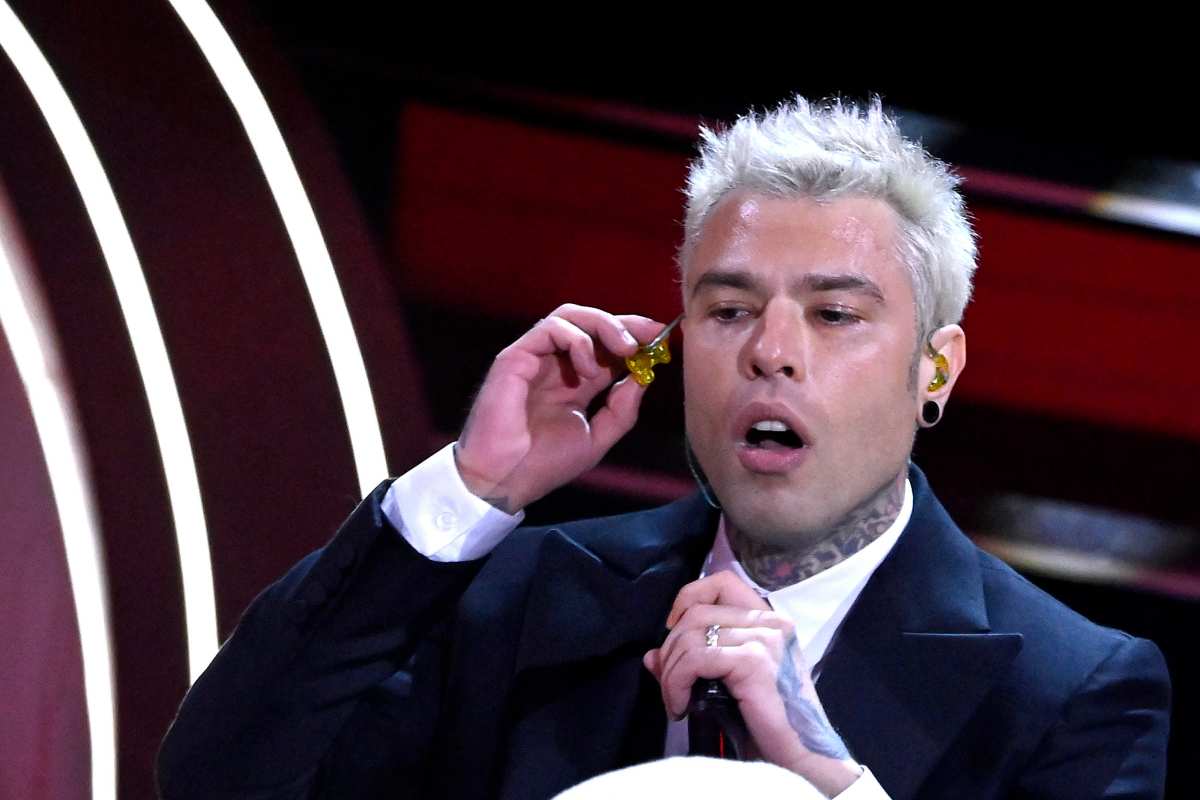 Fedez, duro attacco contro di lui