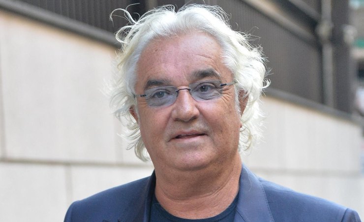 flavio briatore rivelazione