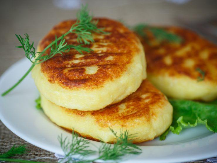 focaccia di patate filante 