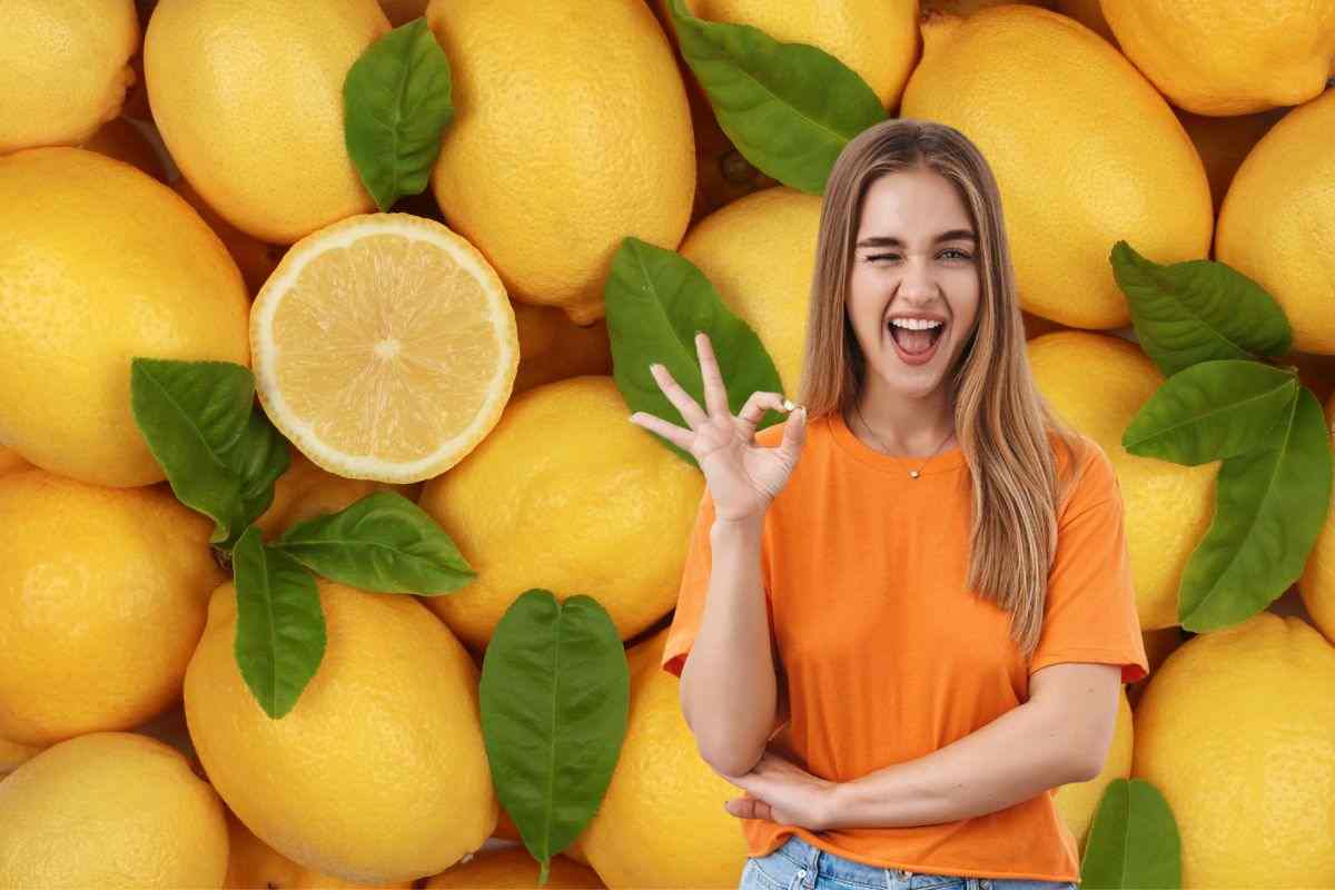 limone utilizzi alternativi